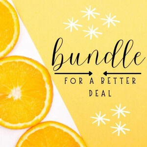 Bundling is ALWAYS Better!